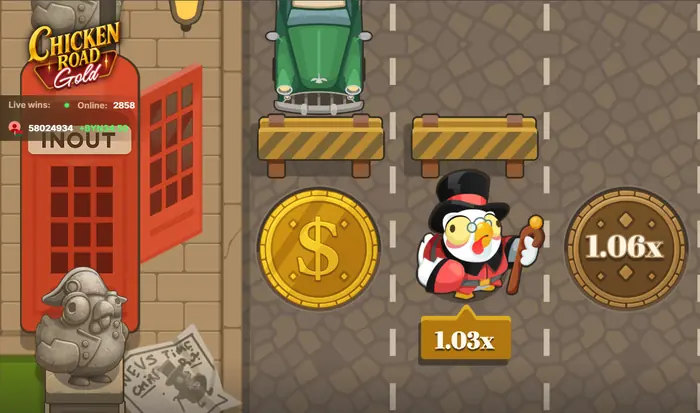 Lista di controllo per verificare un codice promo Chicken Road